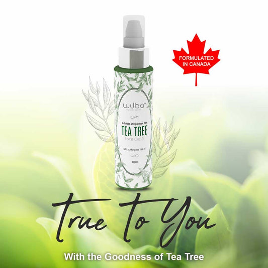 Everything you need to know about Tea Tree Face Wash