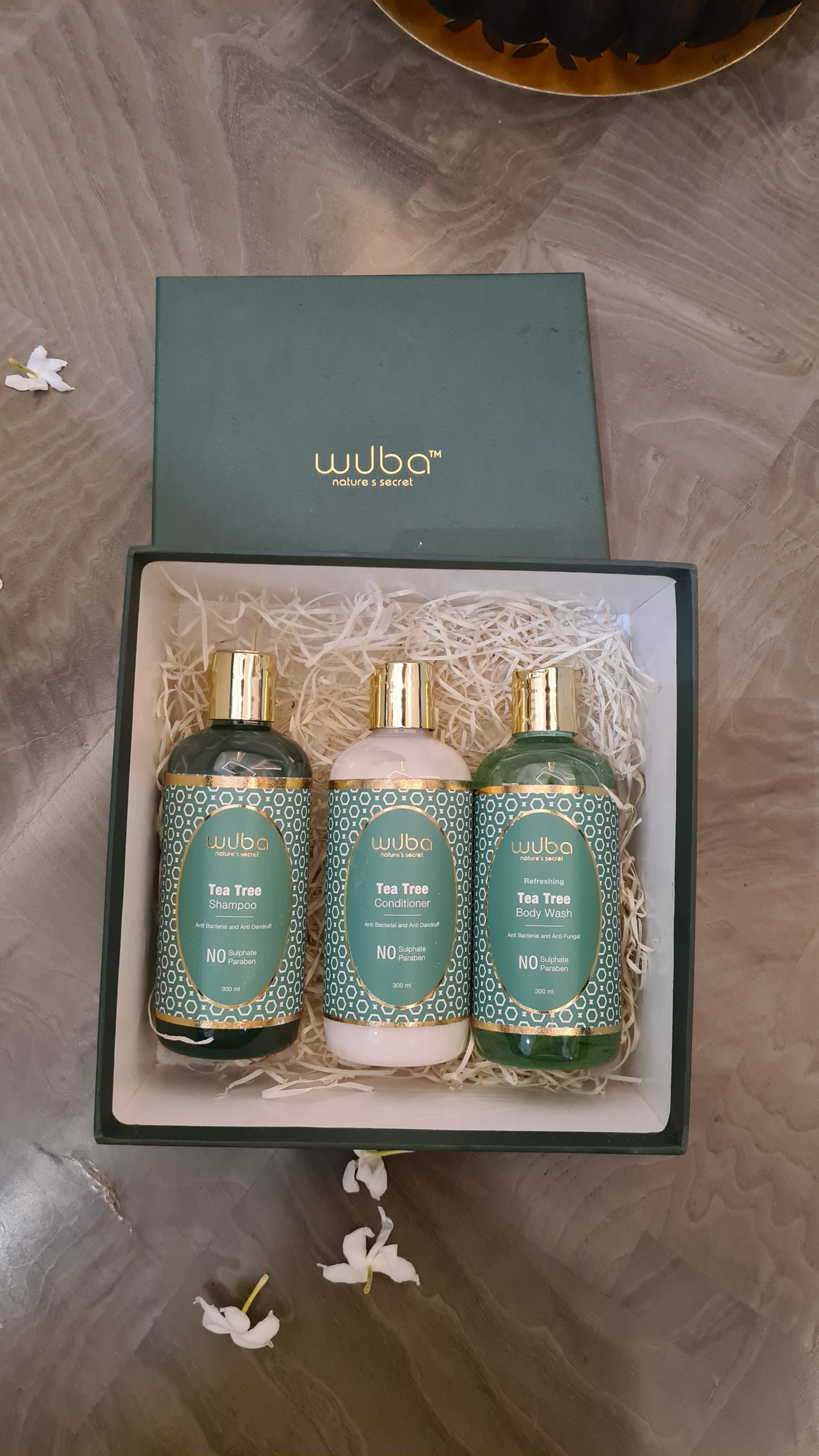 Tea Tree - All Day Freshness Hamper