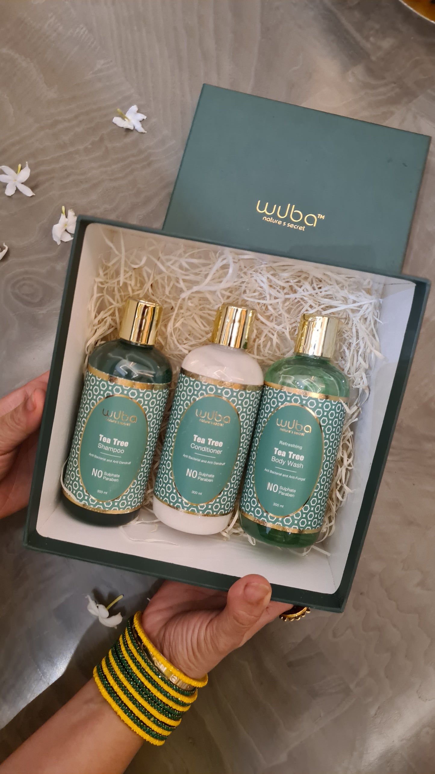 Tea Tree - All Day Freshness Hamper