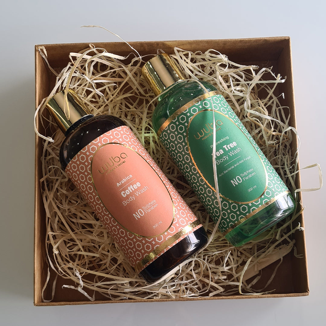 Splash of Freshness Gift Hamper