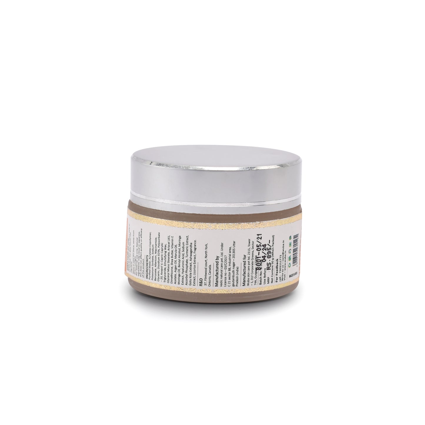 Vitamin C Cream - 50gm