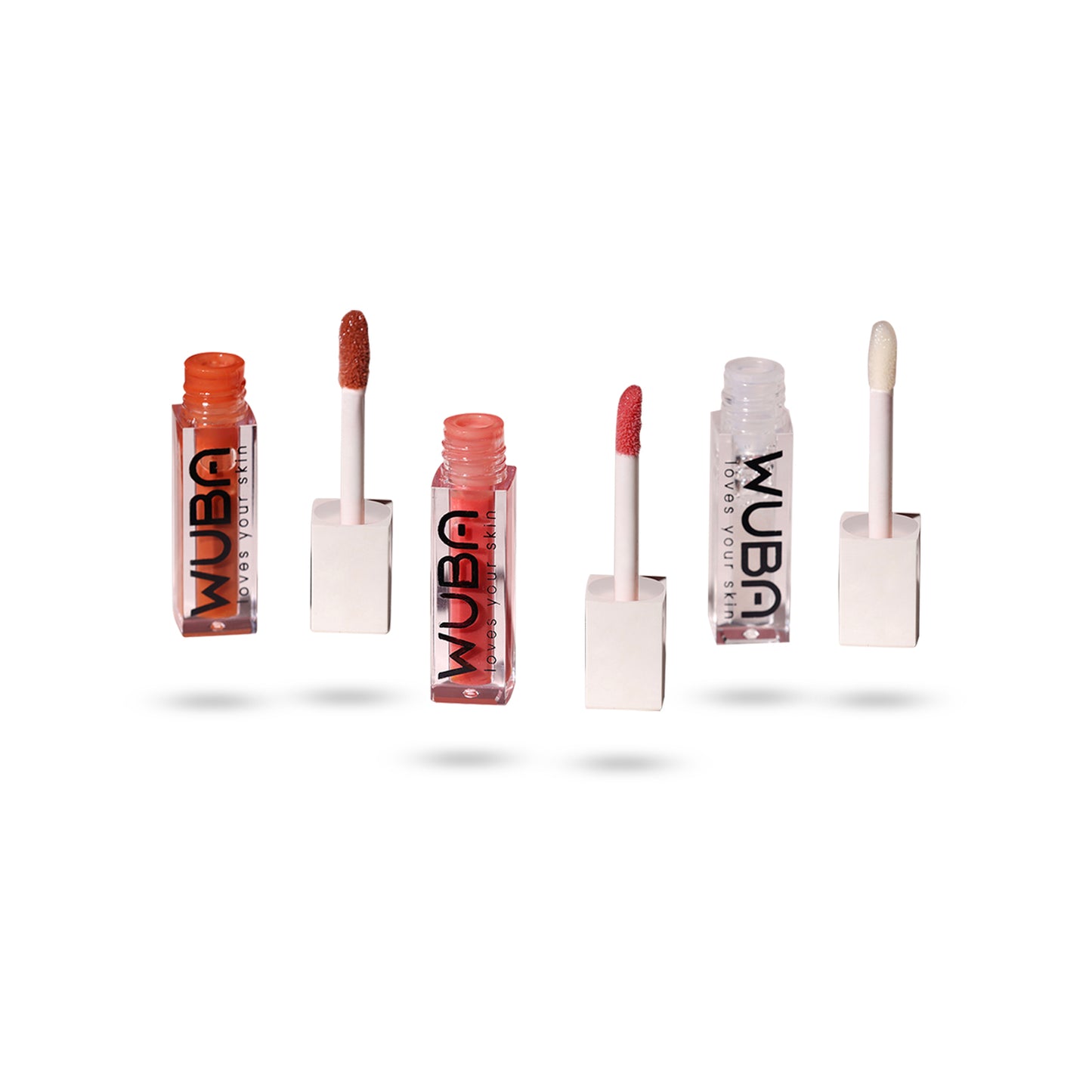 Lip Serum with Hibiscus and Vitamin E