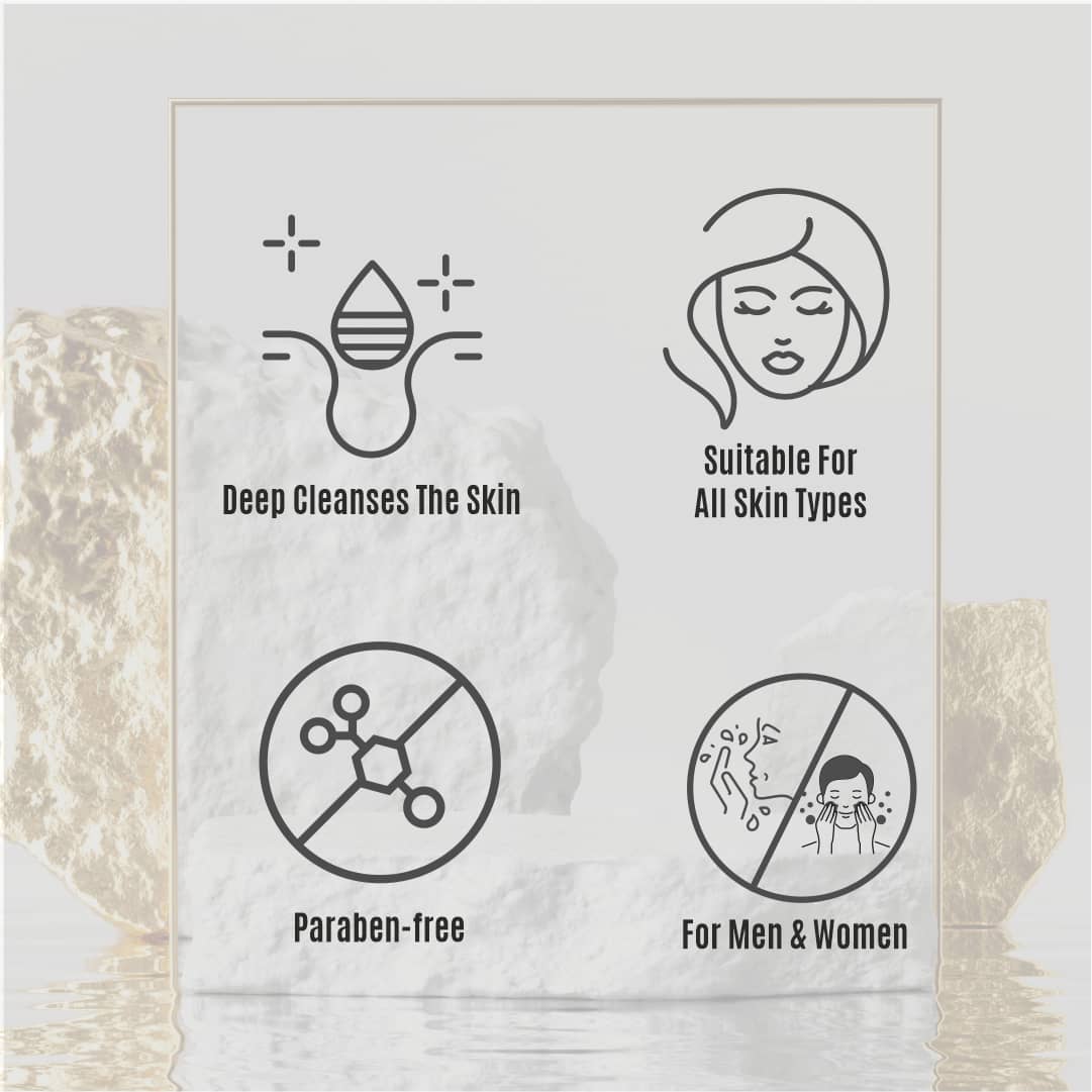 Vitamin C Face Cream and Face Wash Combo
