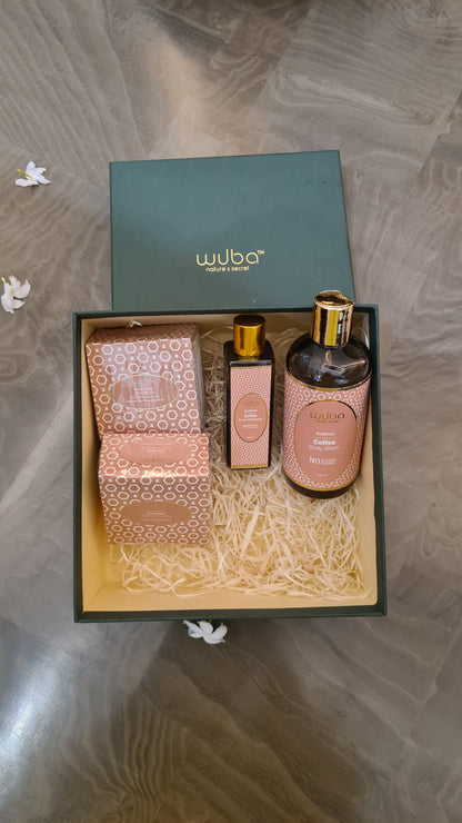 Reinvent your Skin with Coffee Gift Hamper