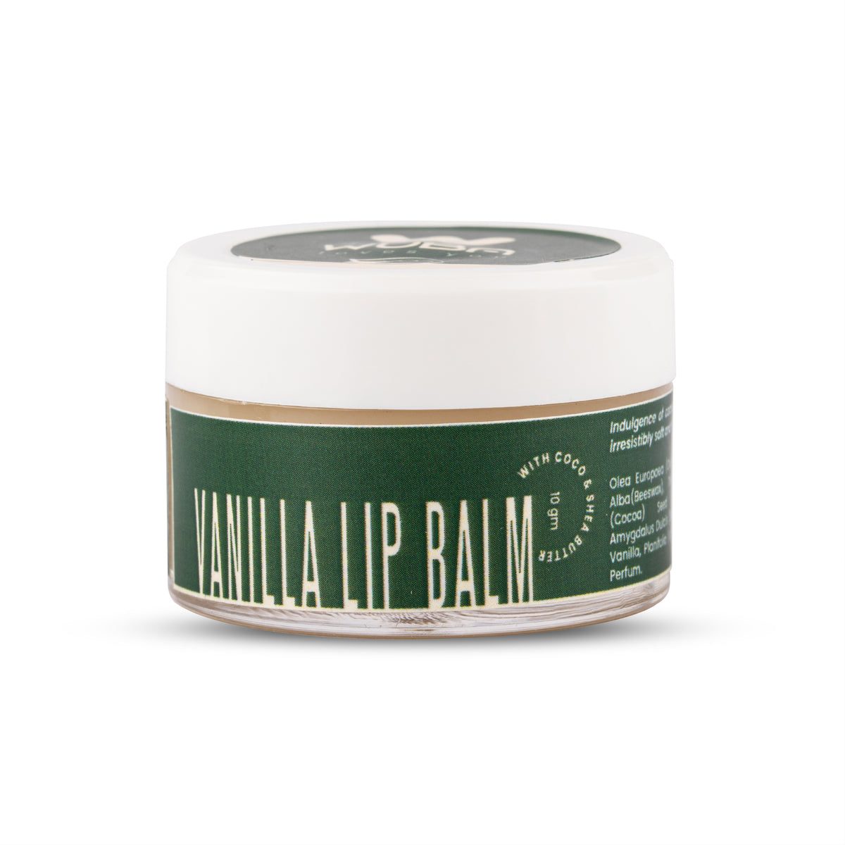 Vanilla Mandarin and Beetroot Cocoa with  Shea Butter Lip Balm (combo of 3)