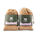 Wuba's Rose and Lavender Tea Tree Soap (Combo of 2)