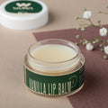 Cocoa and Vanilla Lip Balm with Shea Butter - 10gm