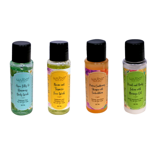 Travel Essentials Set